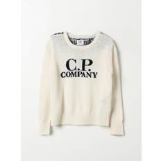 Sweater C. P. COMPANY Kids color White