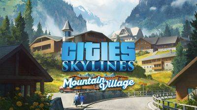 Cities: Skylines - Content Creator Pack: Mountain Village