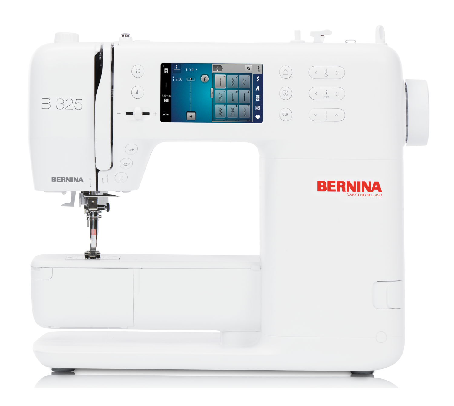 BERNINA 325 Gen. 2