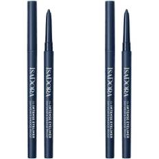 2st IsaDora The Intense Eyeliner 24H Wear & Smudge-proof Marine Blue - 0,35 g