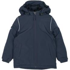 Vinterjakke Polyester - Blue Nights - 122
