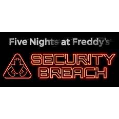 Five Nights at Freddy's: Security Breach (PC) - Standard