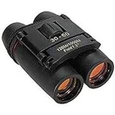 Kikare 30x60 dag och natt camping resevision spotting scope 126m/1000m optisk vikbar kikare teleskop