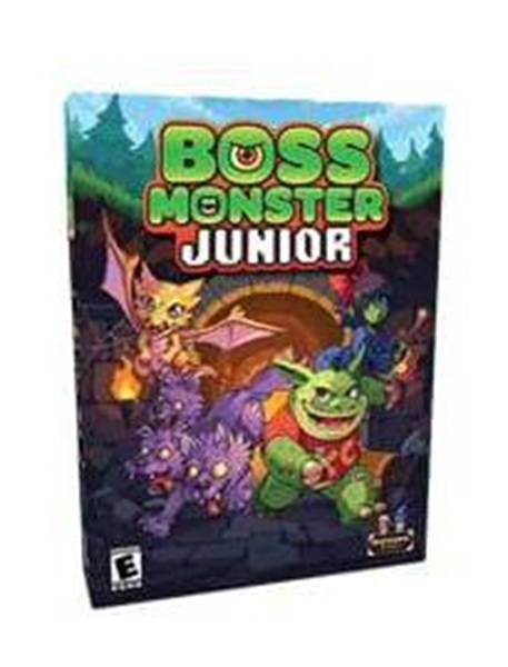 Boss Monster Junior - Boardgame