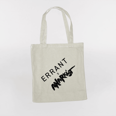 Errant Tote Bag - ERRANT X ANARKIST