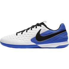 React Legend 8 Pro White/Black, Unisex, Skor, Träningsskor, Fotboll, Flerfärgad, EU 49,5 (EU 49,5)