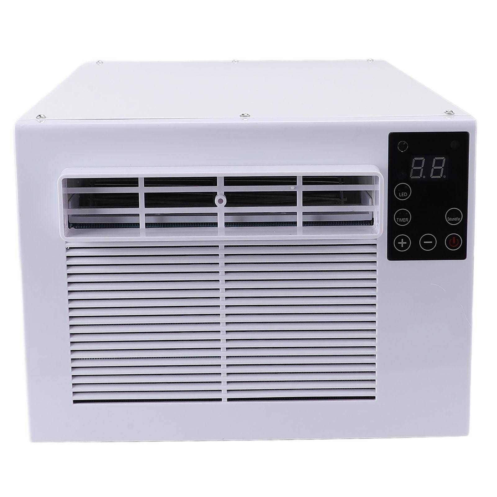 Portable Air Conditioner Industrial Small Cooling AC Conditioning Unit for Outdoor Tent Camping RV Office Room 1876BTU