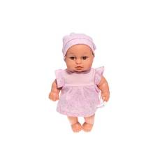- Cute Baby Doll - Pratande Docka 25 cm Rosa (Utgått)