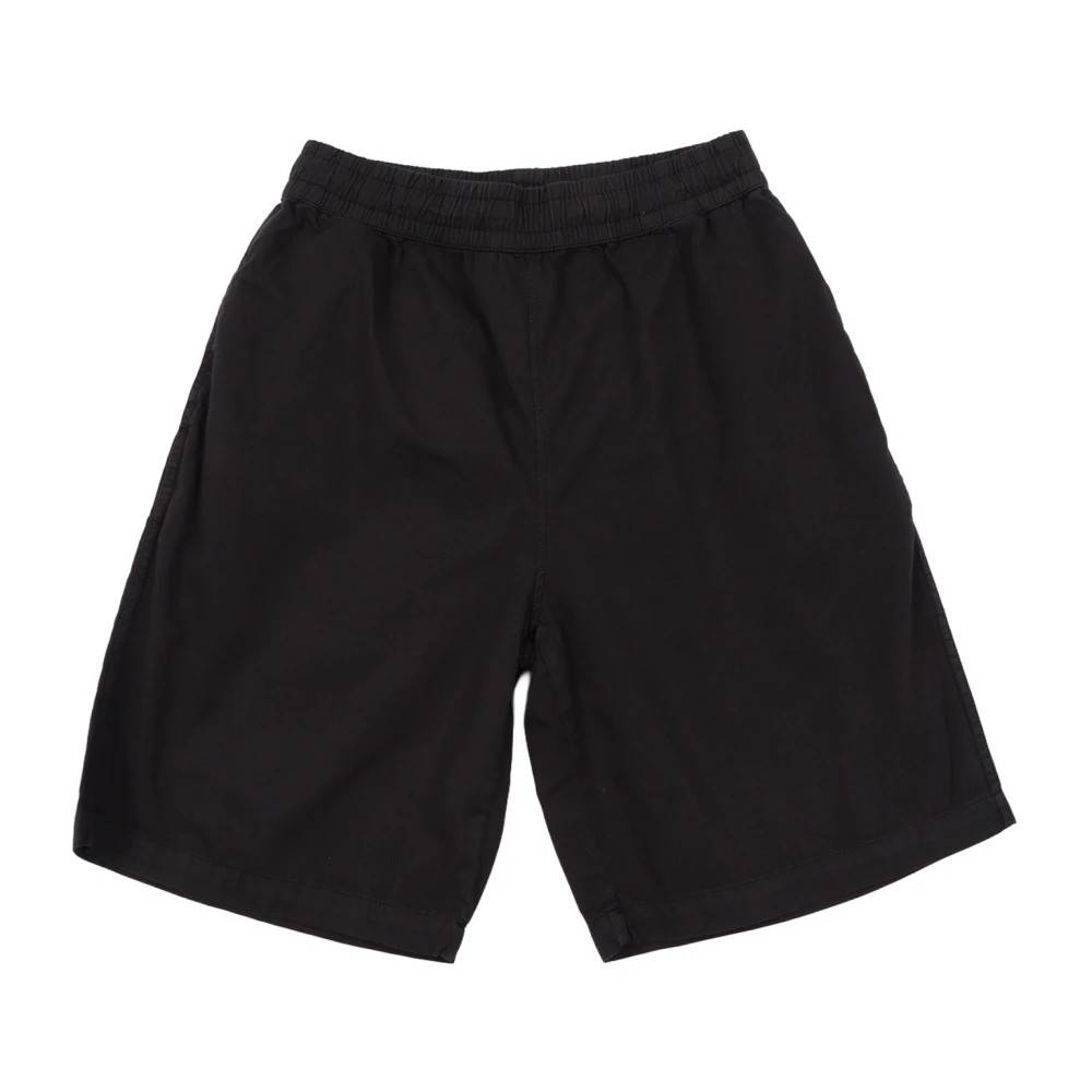 Molo Arrow Woven Pantaloni - Kids - unisex - Sort - 152 CM - Tyl