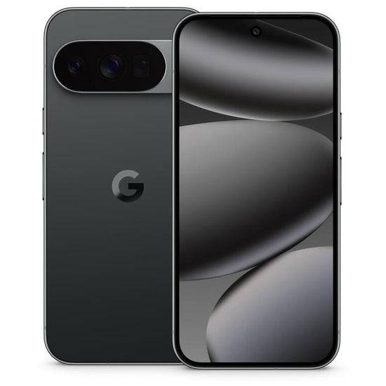 Google Pixel 10 Pro 16 cm (6.3") Dubbla SIM-kort Android 16.0 5G 16 GB 128 GB 4870 mAh Svart