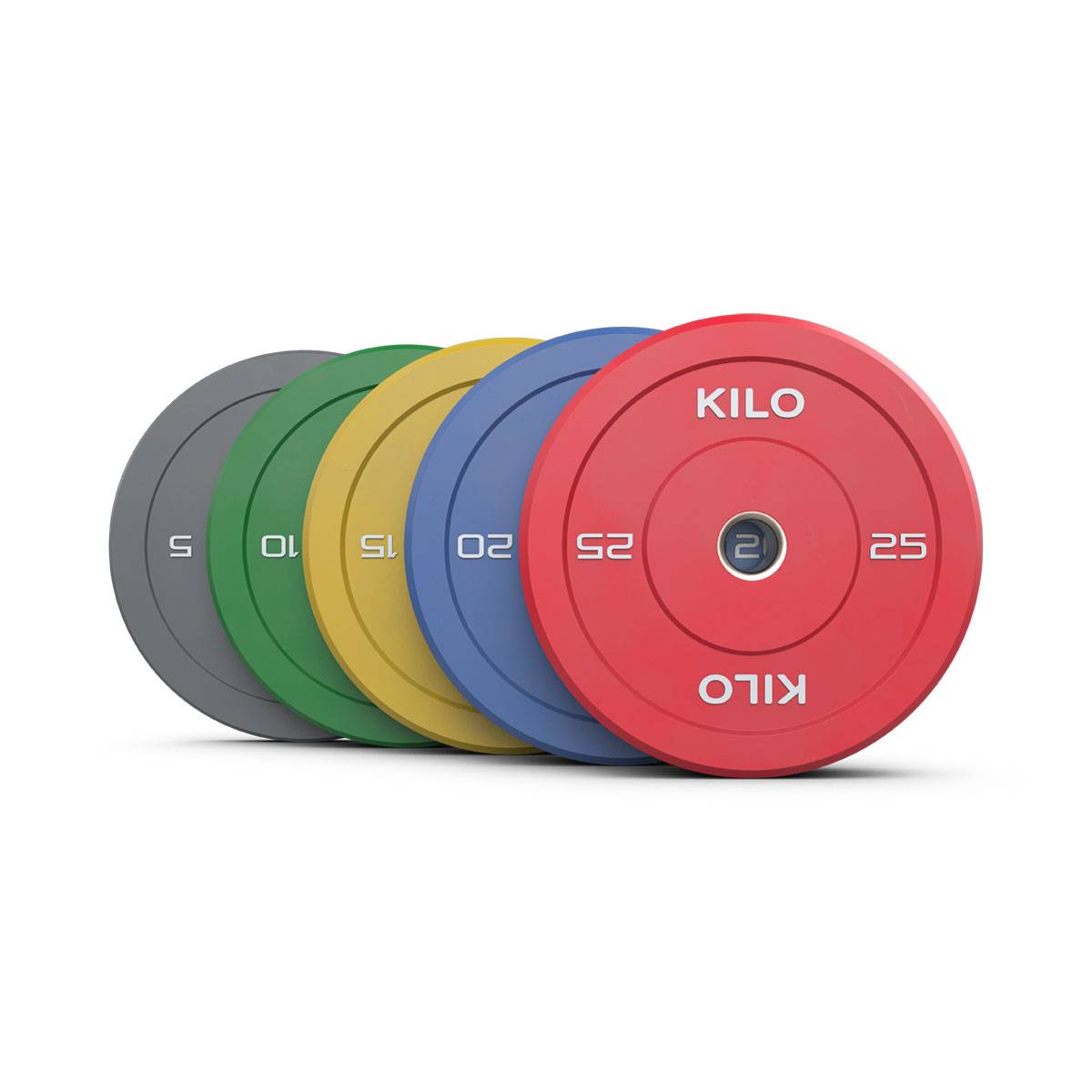 KILO Bumper Plate 10 kg