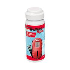 Teststickor till AquaCheck truetester Röd 50 st