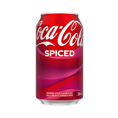 Coca Cola - Spiced
