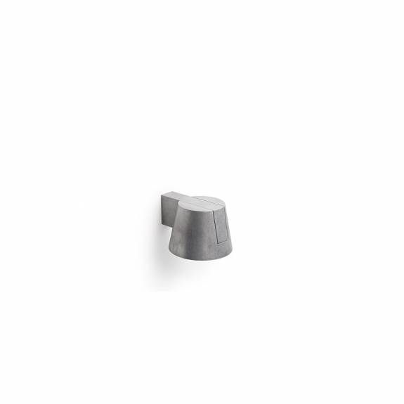 Focal w222 w Vägglampa Raw Tumbled