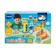 Vtech Toot Toot Drivers politistation