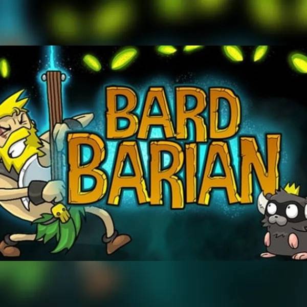 Bardbarian (PC) Steam Gift - GLOBAL