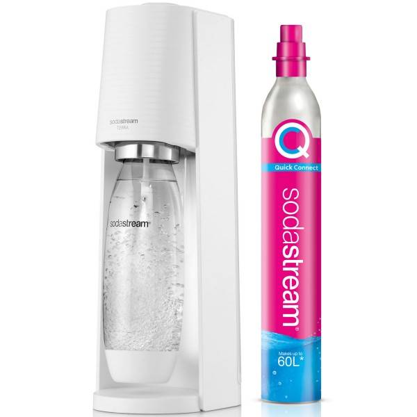 Kolsyremaskin från Sodastream!