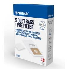 Nilfisk Compact støvsugerposer - Original