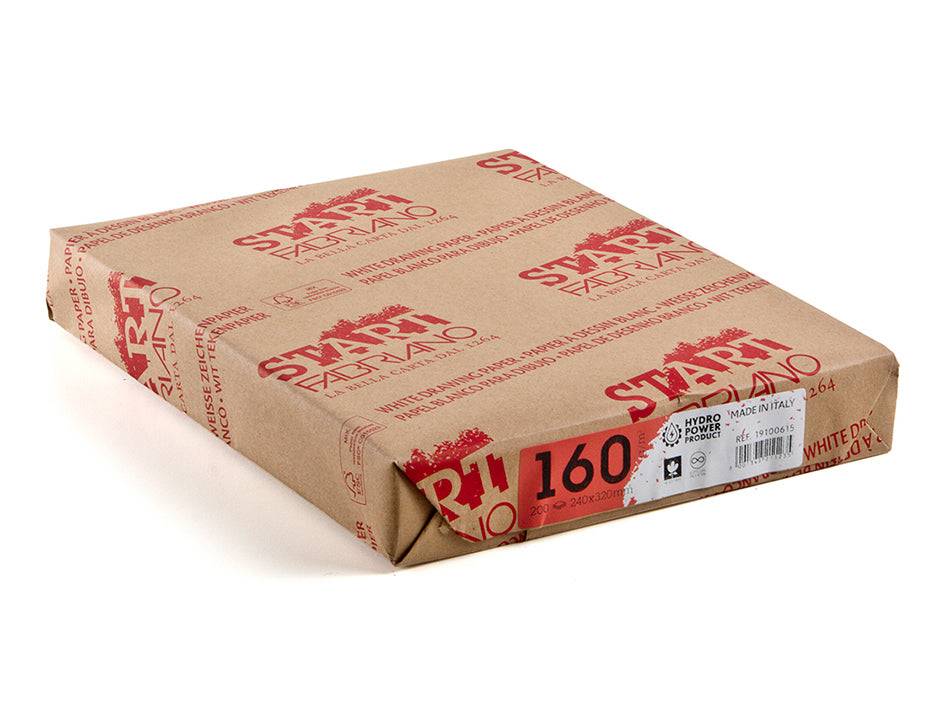 FABRIANO START Drawing papper 160g A4 - 200 ark