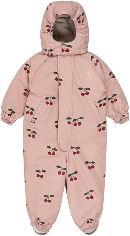 Konges Sløjd Award Snowsuit Str 5Y - P00050 Flyverdragter hos Magasin.