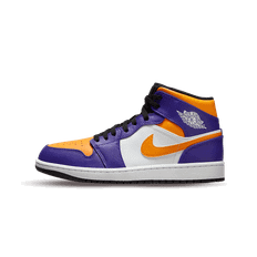 Air Jordan 1 Mid Lakers 45.5