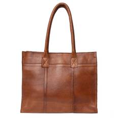 RE:DESIGNED - Datorväska Nissa 15" - Brun