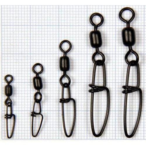 Berkley Cross-Lok Snap Swivels
