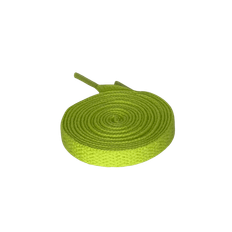 Limegrønne Snørebånd 90cm