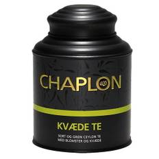 Chaplon Kvæde Sort/Grøn Te Ø - 160 g.