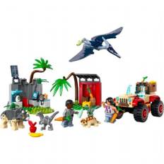 Dinosaurunge-internat LEGO byggeklodser Jurassic World 76963