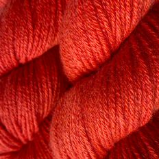 Eco Cashmere Vintage blood orange [325]