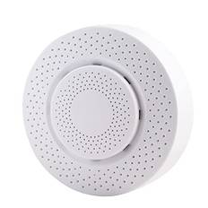 Zigbee Tuya 3.0 Luftkvalitetsmonitor Air Housekeeper 5 i 1 Formaldehyd VOC Co2 Temperatur Fuktighetsdetektorsensor