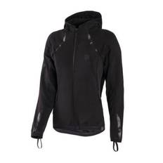 Shield Women's Full Zip Hoody Black