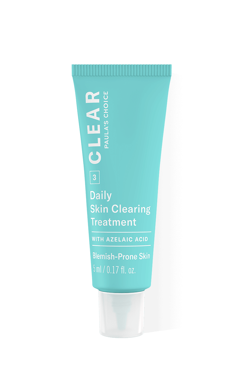 Paula's Choice Clear Daily Skin Clearing Treatment BHA - Travel-size - 5 Ml