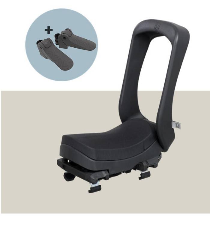 Barnstol Urban Iki Junior Seat, ihopfällbar