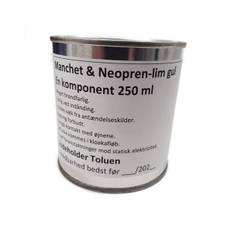 Lim til Neopren og manchetter - 125 ml