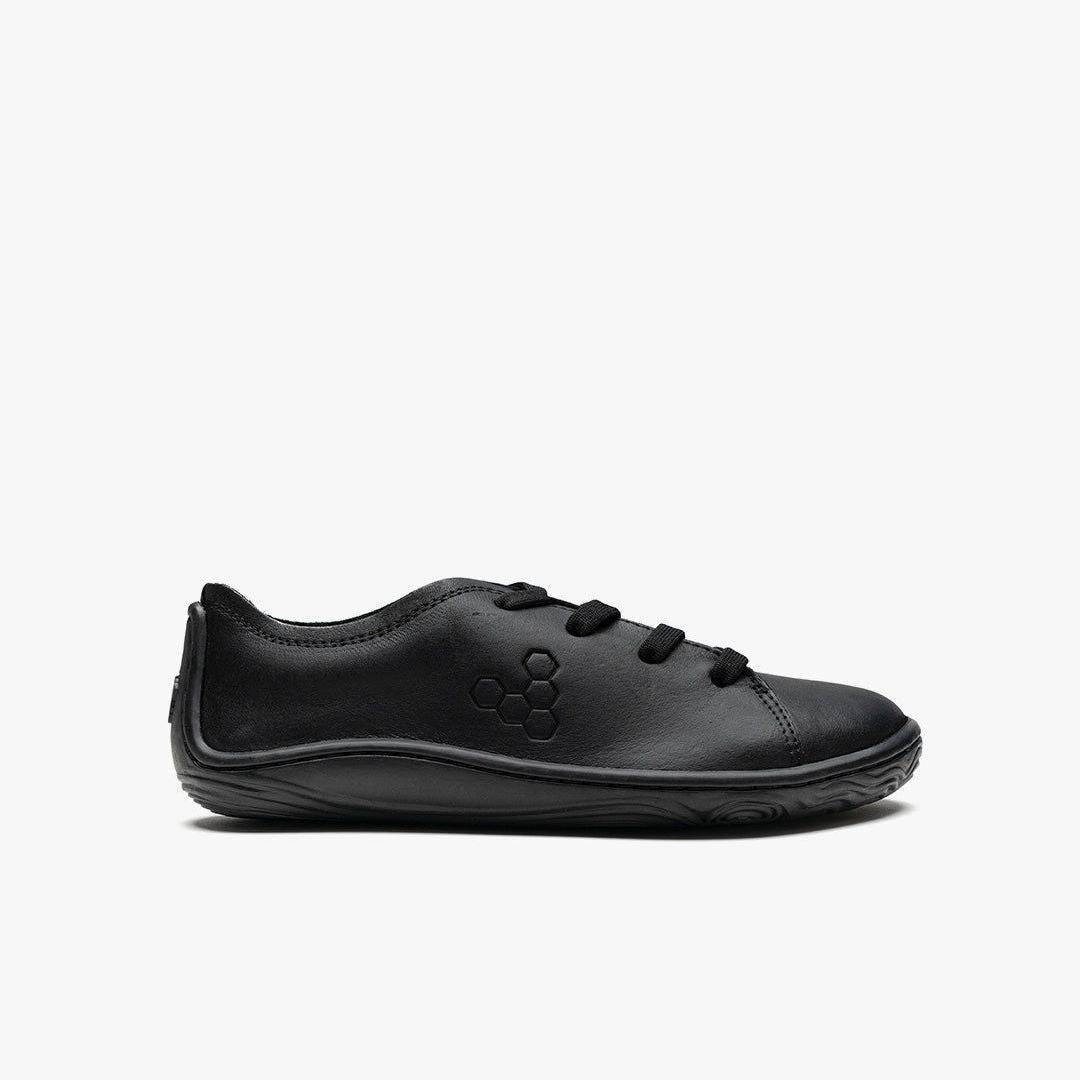 Vivobarefoot Addis School Kids – Obsidian - 28