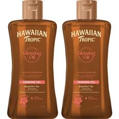 Hawaiian Tropic Tropical Tanning Oil Duo 2x 200 ml - 400 ml