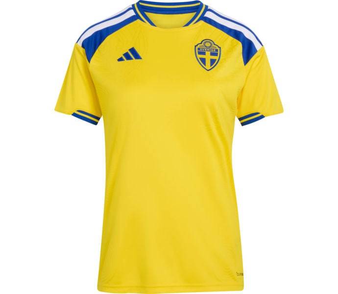 Sweden 26 Home W matchtröja, YELLOW, Dam, XL