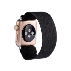 Apple Watch SE (2022/2023) 40mm Strækbar Nylonrem