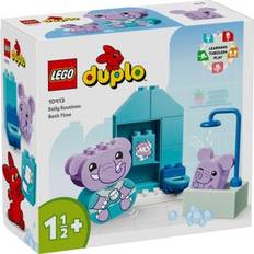 Lego Duplo 10413 Dagligdagens rutiner Badetid