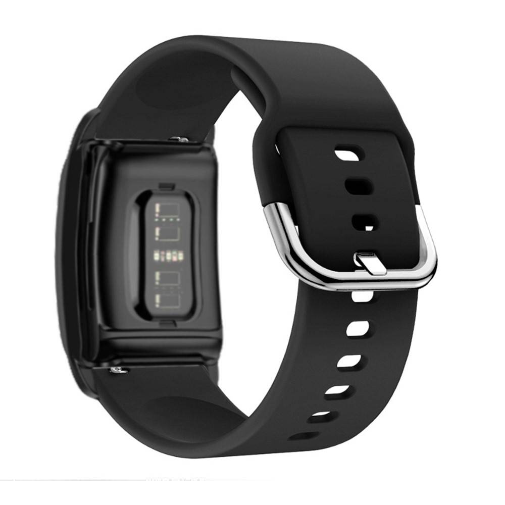 Whoop 4.0 Armband i silikon, Svart