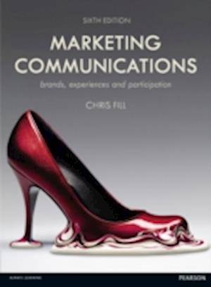 'Marketing Communications' - Brugt bog - Chris Fill