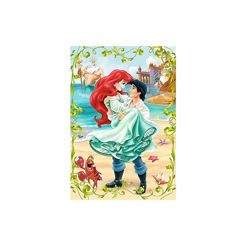 Trefl 16288 Meeting at The Beach Puzzle (100-Piece)