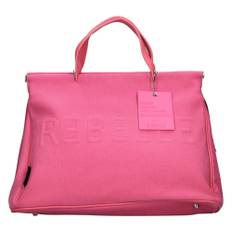 Rebelle, Tasker , Dame, Lyserød, ONE SIZE, Uld, Tasker.. Fuchsia