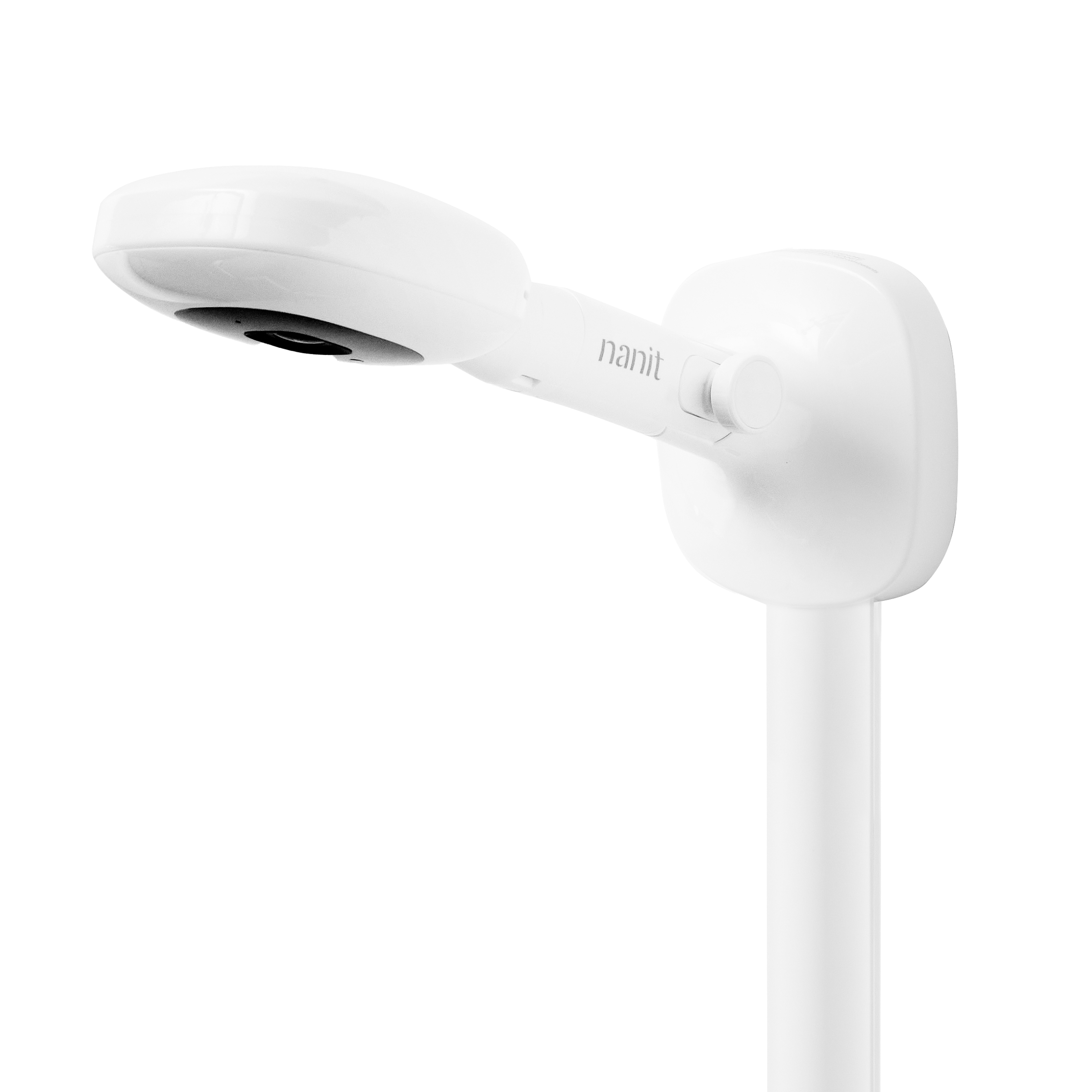 Wall Mount - White