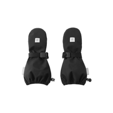 Reima ReimaTec Askare Vattentäta Vantar Black  2-4 Y    2-4 år  Unisex
