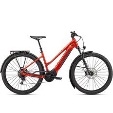 Specialized Turbo Tero 4.0 Step-Through EQ - 2022 - Redwood / Black - L