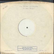 Stan Butcher Big Band Blowout - Test Pressing 1970 UK vinyl LP SFL13206