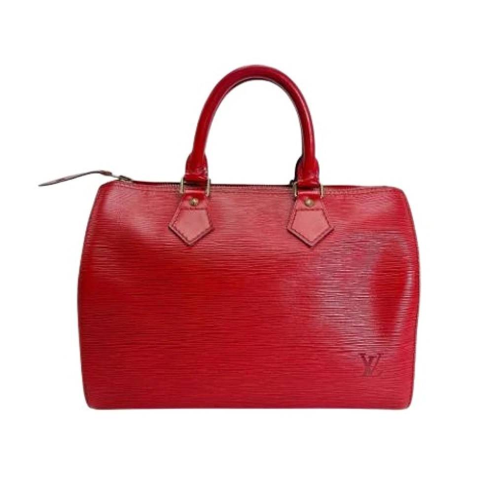 Louis Vuitton Vintage - Pre-owned Vintage Epi Handbag Vintage - Dam - ONE Size - Läder